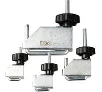 Зажимы для шлангов SpecX 4 пр. A03010