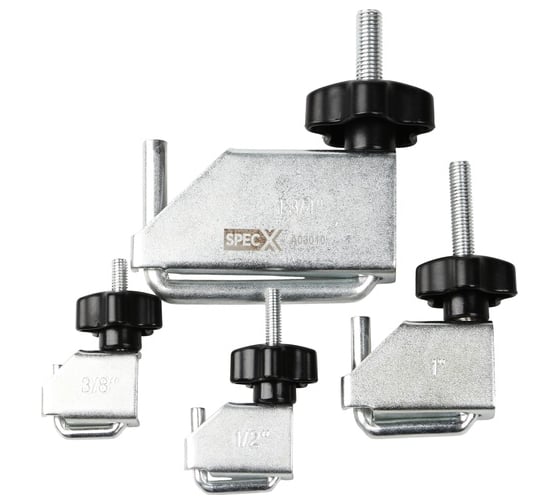 Зажимы для шлангов SpecX 4 пр. A03010