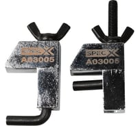 Зажимы для шлангов SpecX 2 пр. A03005