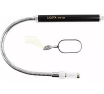 Зеркало гибкое Licota 3-в-1, магнит, подсветка ATN-1024