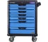 Тележка профессиональная KraftWell KRW-TTB+SET277 1