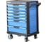 Тележка профессиональная KraftWell KRW-TTB+SET277 2