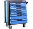 Тележка профессиональная KraftWell KRW-TTB+SET277 3
