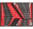 Тележка профессиональная KraftWell KRW-TTB+SET277 8