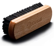 Щетка для очистки пластика, сидений Detail универсальная, 14.5x4.7 см, DT-0235