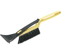 Щетка для снега со съемным скребком ГЛАВДОР 42 см GL-611 цветная 53344