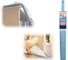 Гибкая щетка для труднодоступных мест E-cloth 74 x 7,5 см CDW 5
