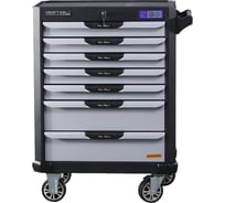 Тележка KraftWell с 7 ящиками, в подарок инструмент 277 предметов KRW-TTG+SET277
