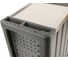 Тележка инструментальная 7 секций LIGE LG-S5071 760х460х810мм 343450 6