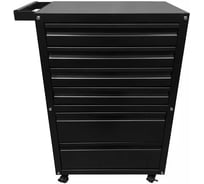 Тележка ILIKPRO Рокки 42, 6 ящиков, чёрная 9005 RSBV-42.550.350.9005