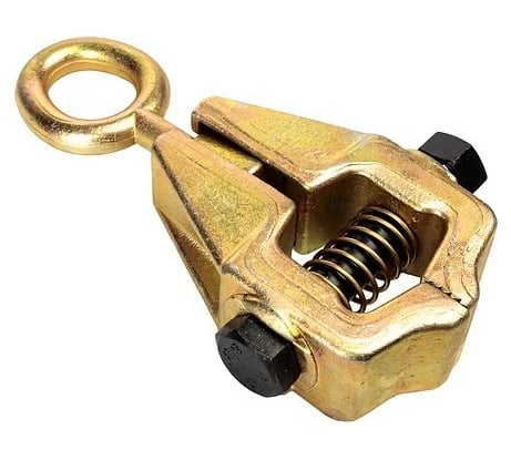 Зажим для кузовных работ VERTUL одно направление 5т (усиленный) VR41050