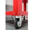 Тележка открытая-3 полки и перфорация FERRUM 950х486х1360h 02.230Р-3000 2