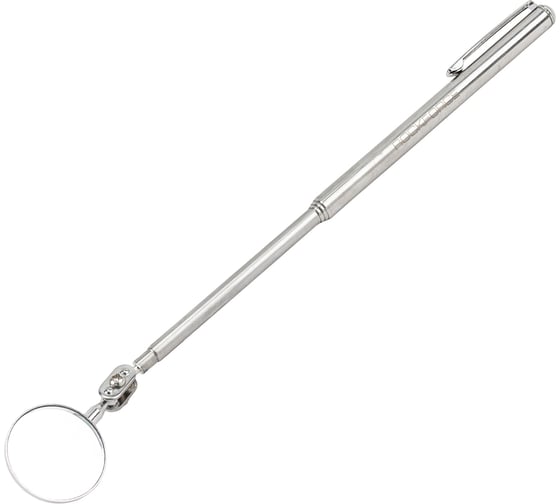 Зеркало смотровое телескопическое Rockforce круглое 180-528мм RF-617B(66303)