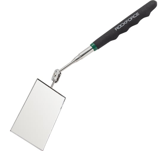 Зеркало смотровое телескопическое Rockforce прямоугольное 202-964мм RF-61703R(66302)