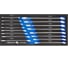 Тележка инструментальная HOEGERT TECHNIK 7 ящиков, 214 инструмент HT7G057-INS 6