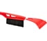 Щетка для снега SKYWAY 44см cъемный скребок ручка soft touch S07801028 1