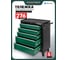 Тележка с инструментом Rockforce 276 предметов RF LIGHT-RF-55317-276(67553) 2