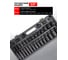 Тележка с инструментом Rockforce 276 предметов RF LIGHT-RF-55317-276(67553) 6