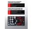 Тележка с инструментом Rockforce 276 предметов RF LIGHT-RF-55317-276(67553) 8