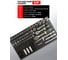 Тележка с инструментом Rockforce 276 предметов RF LIGHT-RF-55317-276(67553) 11