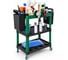 Тележка для перемещения пластиковая Rockforce RF-1141346(67232) 4