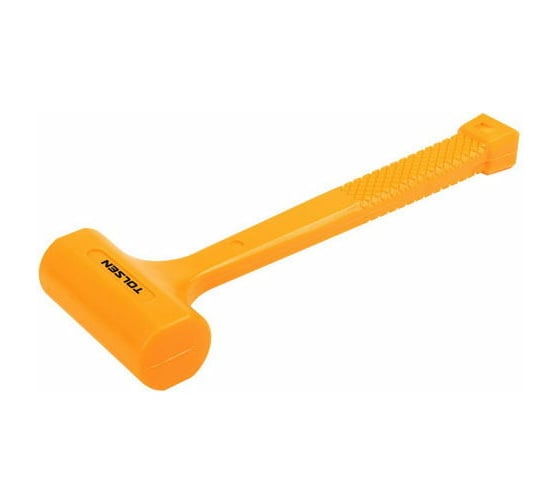 Безынерционный молоток TOLSEN 900гр 2LB 25040