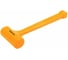 Безынерционный молоток TOLSEN 900гр 2LB 25040 2
