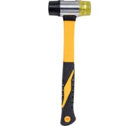 Молоток для рихтовки TOLSEN с фибергласовой рукояткой 35 мм 25042