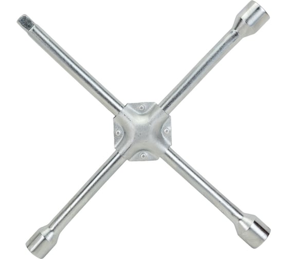 Крестовой балонный ключ HORTZ 17x19x21x1/2 усиленный HOR 118723