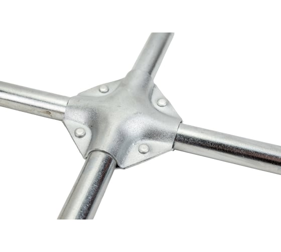 Крестовой балонный ключ HORTZ 17x19x21x1/2 усиленный HOR 118723