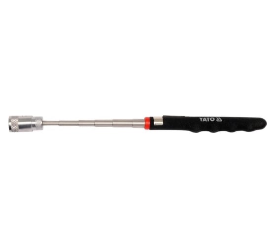 Телескопический магнитный захват YATO с LED YT-06611
