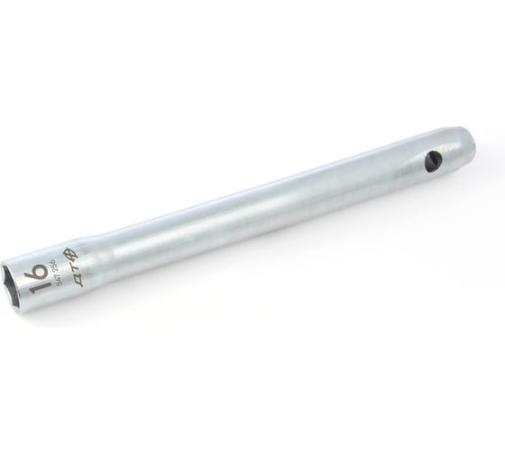 Свечной ключ Дело Техники трубчатый с магнитом 16×200 мм 547256