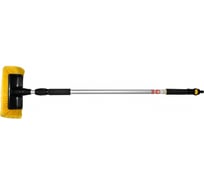 Щетка PSV XST05 N 180 для мытья с краном и распушенной щетиной телескопическая 107 183 см 130627