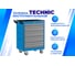 Инструментальная тележка Верстакофф TNC 950.5 135006 10