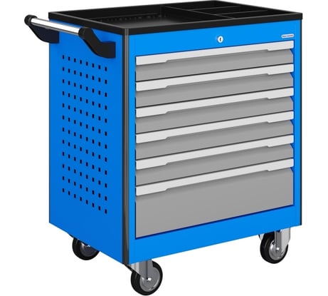 Инструментальная тележка Верстакофф TNC 795.6 135003