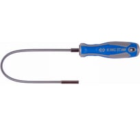 Магнит KING TONY на гибком стержне 5x305 мм 2121-12