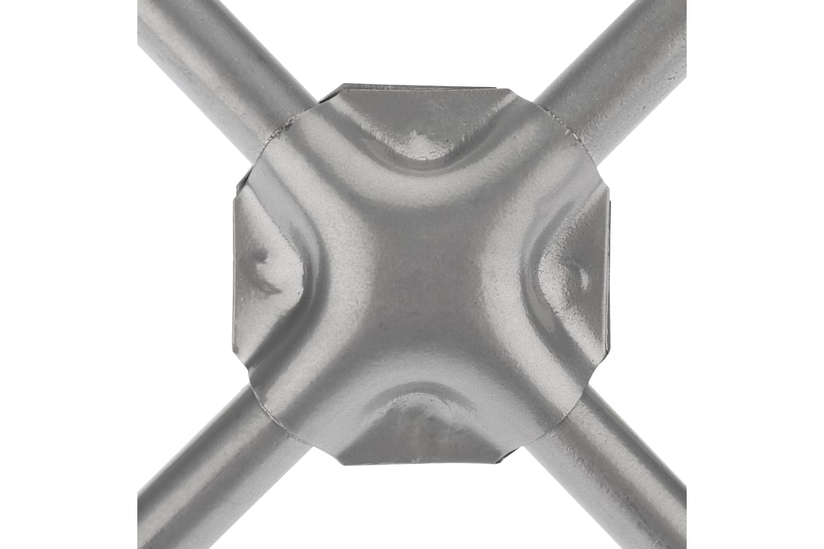 Крестовой балонный ключ REXANT 17x19x21 мм, 1/2, усиленный 12-5881 ...