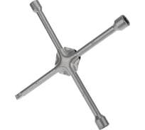 Крестовой балонный ключ REXANT 17x19x21 мм, 1/2, усиленный 12-5881