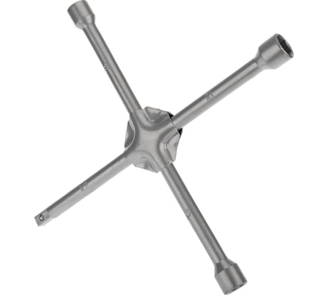 Крестовой балонный ключ REXANT 17x19x21 мм, 1/2, усиленный 12-5881