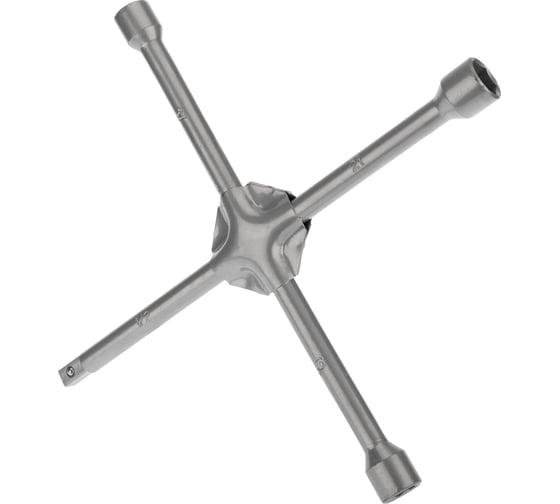 Крестовой балонный ключ REXANT 17x19x21 мм, 1/2, усиленный 12-5881