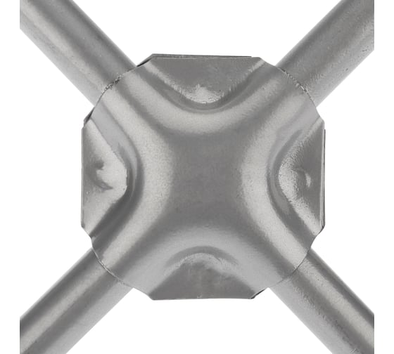Крестовой балонный ключ REXANT 17x19x21 мм, 1/2, усиленный 12-5881