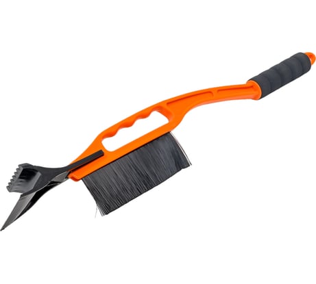 Щетка для снега STARTUL 54 см со скребком ST9080-02