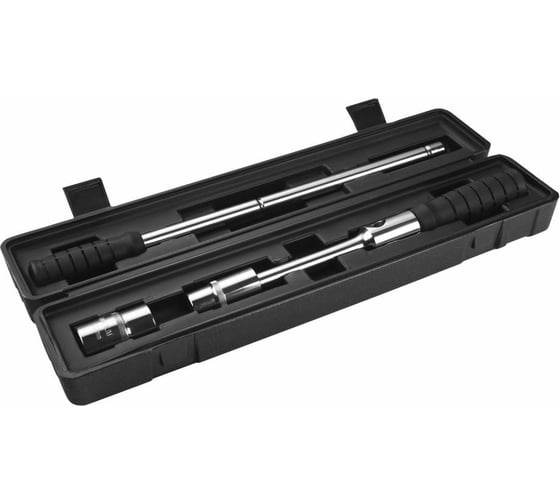 Крестовой баллонный ключ DEKO HT24, 17 мм, 19 мм, 21 мм, 23 мм, разборный 065-0986