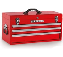 Инструментальный ящик без инструментов IZELTAS 3 выдвижных ящика 8320331001