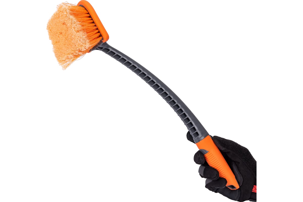 Щетка для мытья Airline с мягкой распушенной щетиной ABIN006 - выгодная ...