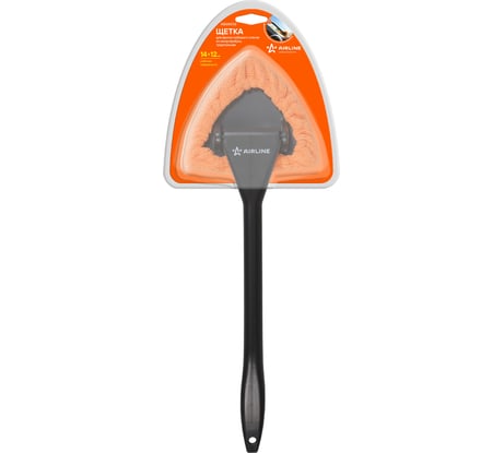 Щетка для мытья лобового стекла Airline из микрофибры, треугольная ABGN002