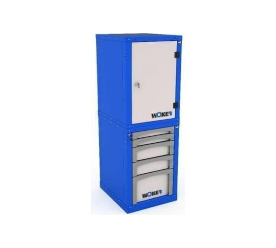 Тумба ДВК WOKER 5S №2 КГ026811 1