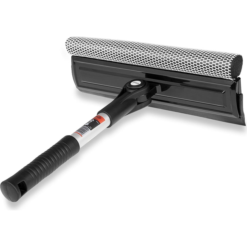 Стеклоочиститель Heyner с ал. ручкой 25 см, двухстронняя щетка 20 см ...