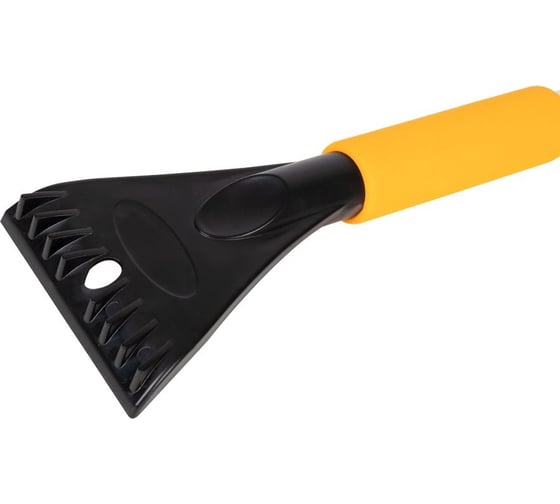 Зимняя щетка со скребком KRAFT с телескопической ручкой (60-88 см) KT 830074