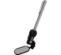 Инспекционное зеркало Shinwa D-4 с подсветкой, 25x50 мм 74158